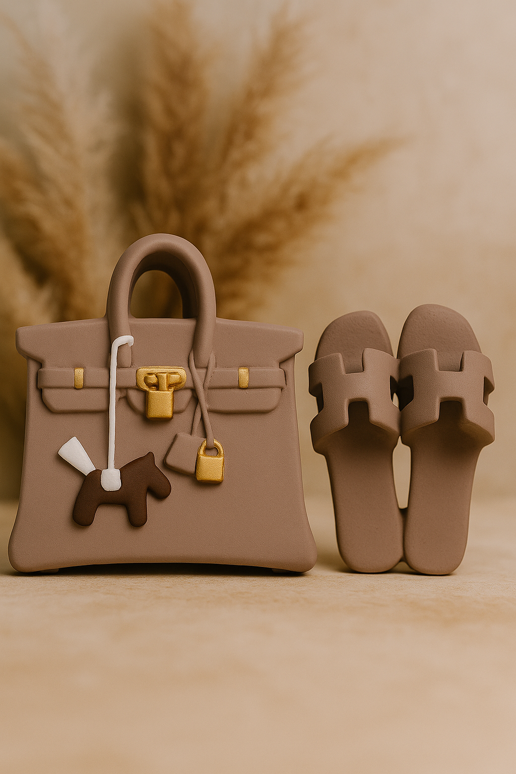 Pack duo "Birkin + Oran" - Diffuseur de parfum pour voiture