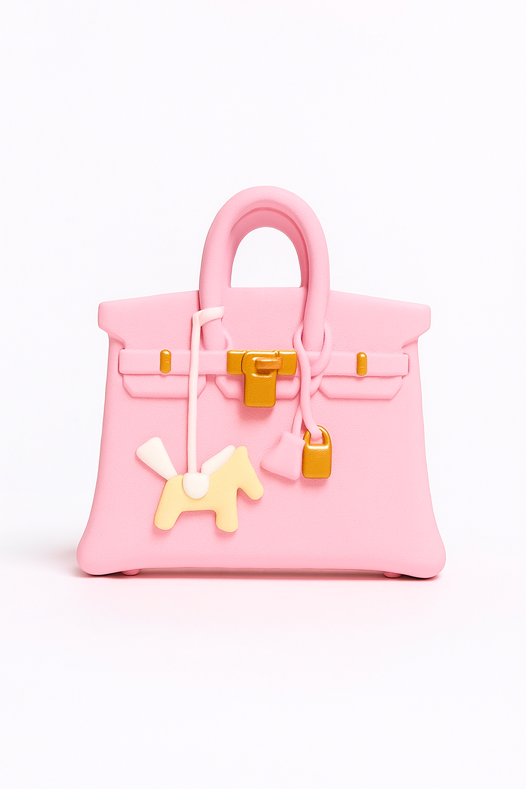 Diffuseur de parfum pour voiture - Inspiration "Birkin"