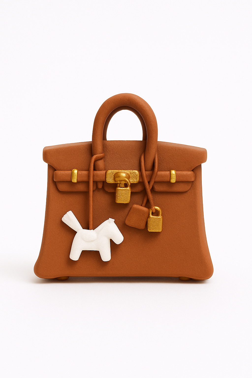 Diffuseur de parfum pour voiture - Inspiration "Birkin"