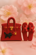 Pack duo "Birkin + Oran" - Diffuseur de parfum pour voiture