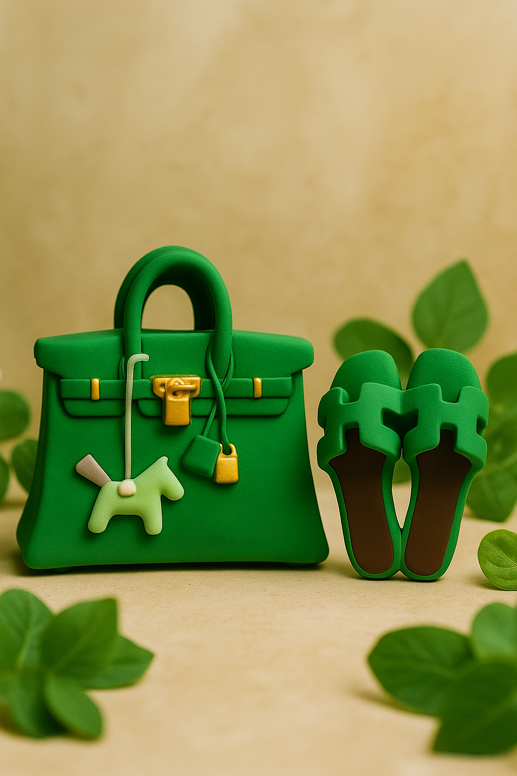 Pack duo "Birkin + Oran" - Diffuseur de parfum pour voiture