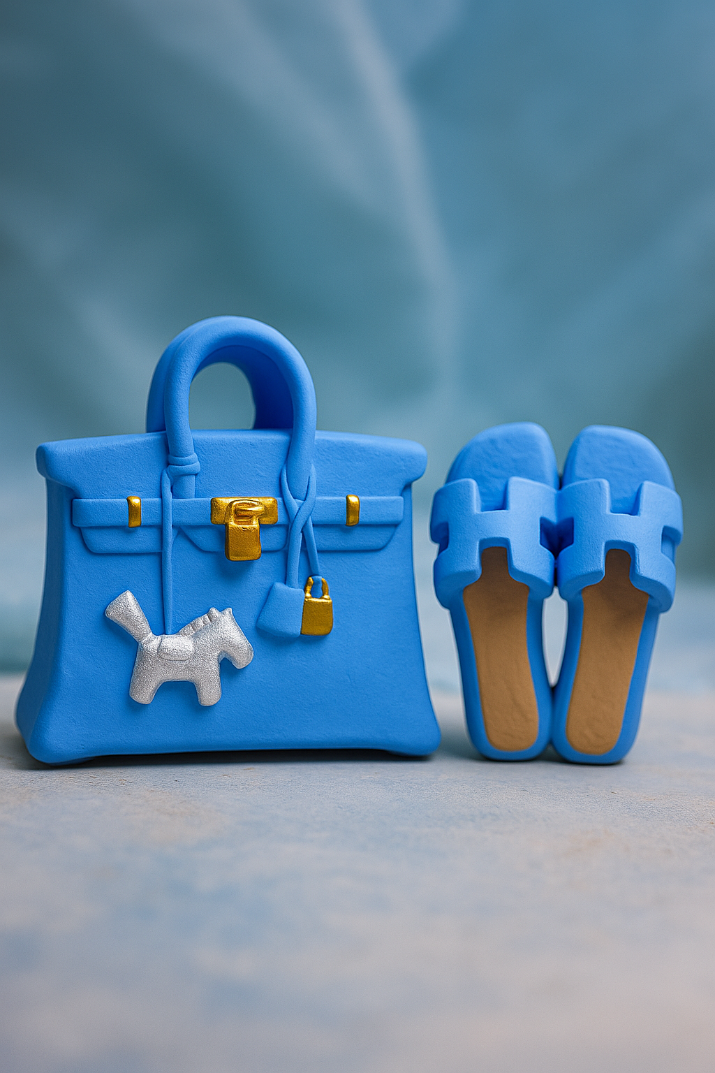 Pack duo "Birkin + Oran" - Diffuseur de parfum pour voiture