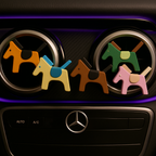 Diffuseur de parfum pour voiture - Inspiration "Rodéo"