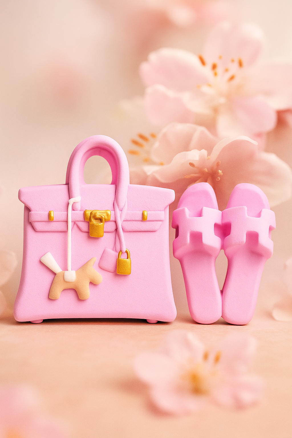 Pack duo "Birkin + Oran" - Diffuseur de parfum pour voiture