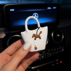 Diffuseur de parfum pour voiture - Inspiration "Picotin"