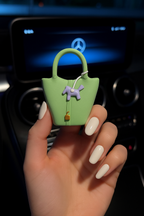 Diffuseur de parfum pour voiture - Inspiration "Picotin"