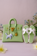 Pack duo "Birkin + Oran" - Diffuseur de parfum pour voiture