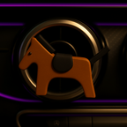 Diffuseur de parfum pour voiture - Inspiration "Rodéo"