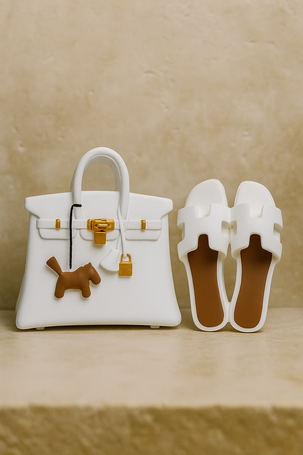 Pack duo "Birkin + Oran" - Diffuseur de parfum pour voiture