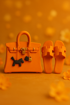 Pack duo "Birkin + Oran" - Diffuseur de parfum pour voiture