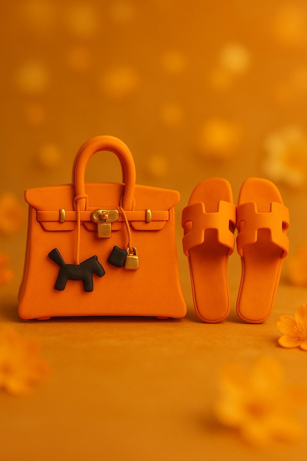 Pack duo "Birkin + Oran" - Diffuseur de parfum pour voiture