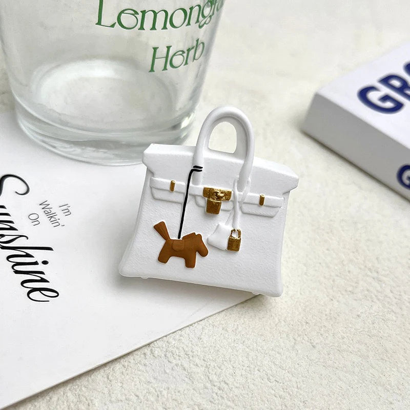 Diffuseur de parfum pour voiture - Inspiration "Birkin"