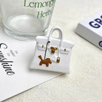 Diffuseur de parfum pour voiture - Inspiration "Birkin"