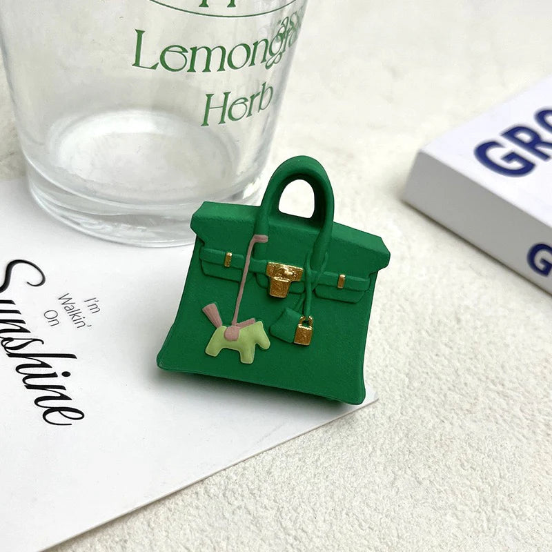 Diffuseur de parfum pour voiture - Inspiration "Birkin"