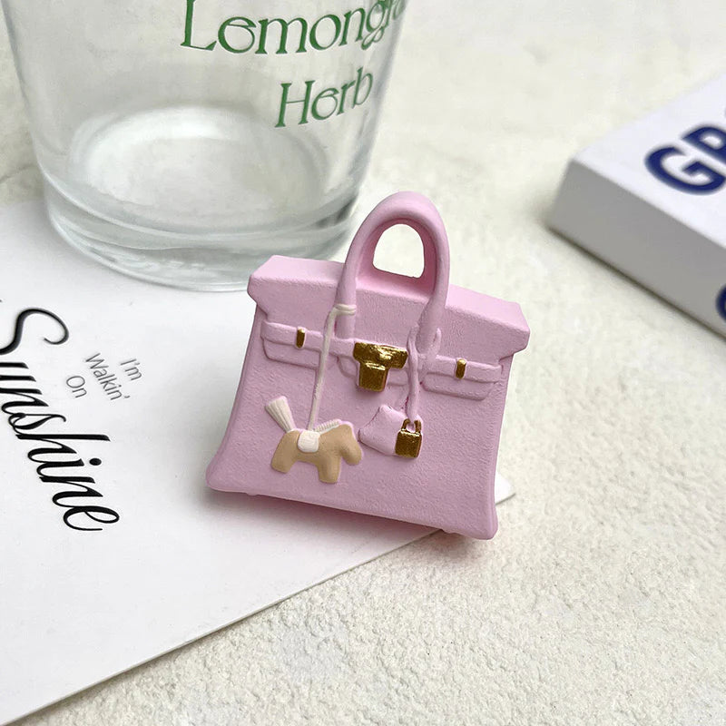 Diffuseur de parfum pour voiture - Inspiration "Birkin"