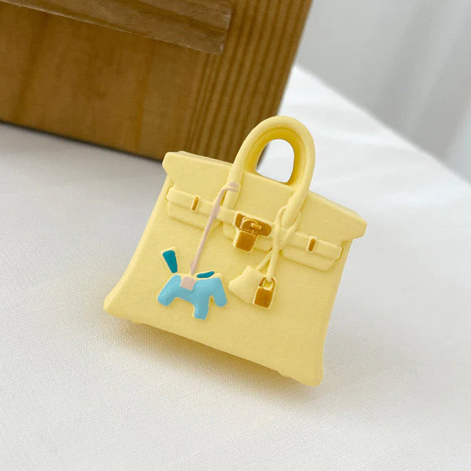 Diffuseur de parfum pour voiture - Inspiration "Birkin"