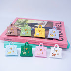 Diffuseur de parfum pour voiture - Inspiration "Birkin"