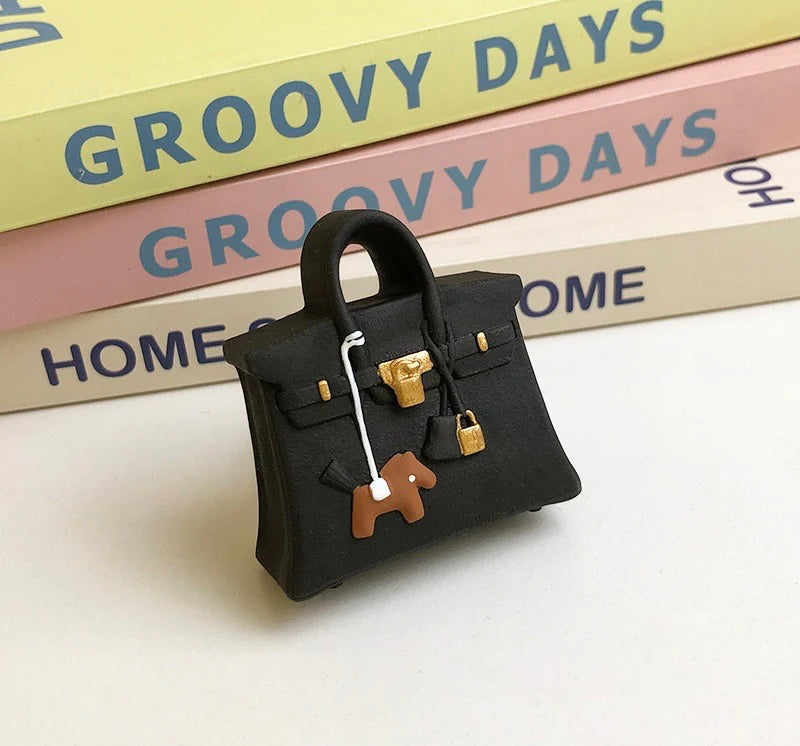 Diffuseur de parfum pour voiture - Inspiration "Birkin"