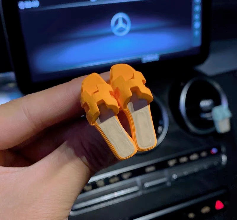 Diffuseur de parfum pour voiture - Inspiration "Oran"