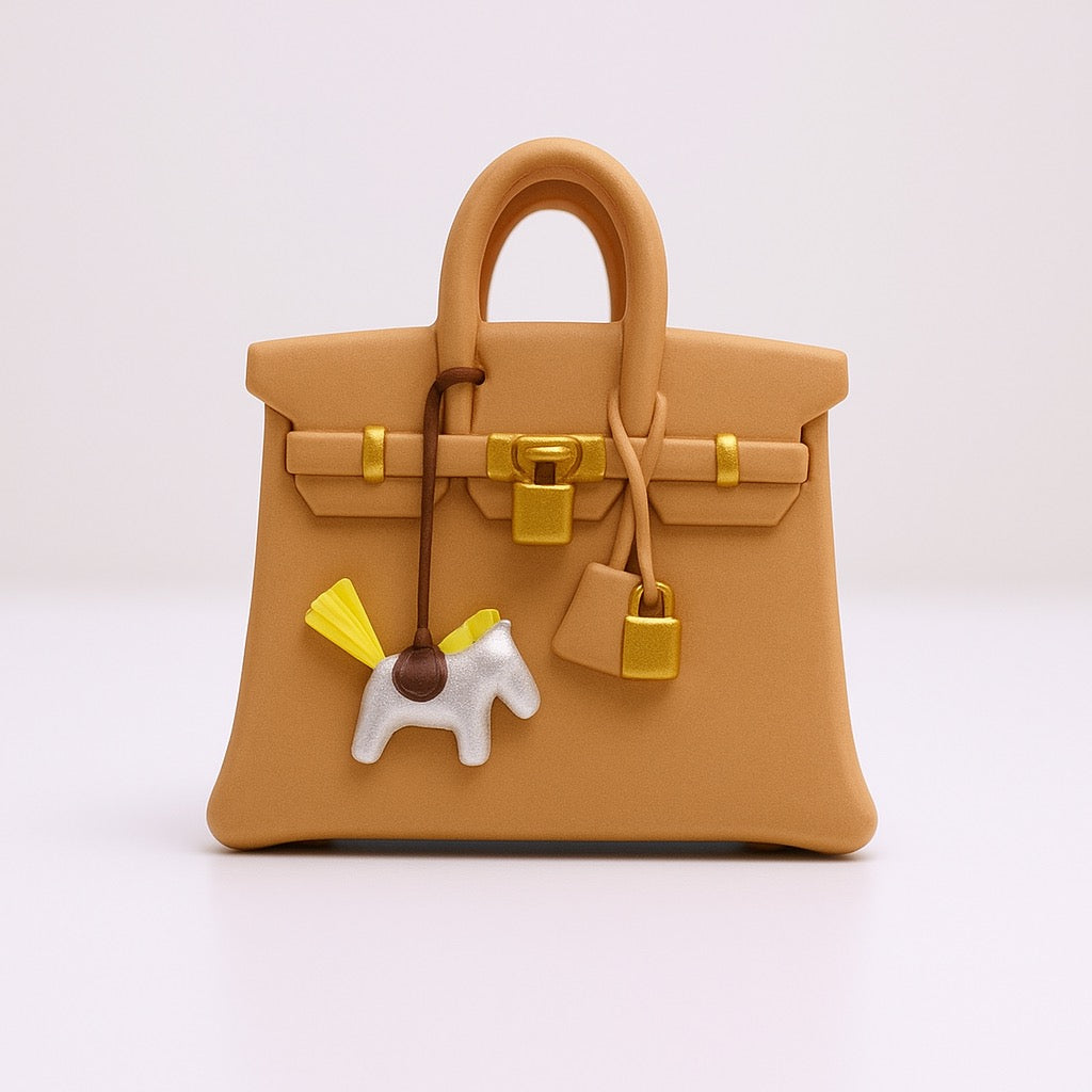 Diffuseur de parfum pour voiture - Inspiration "Birkin"